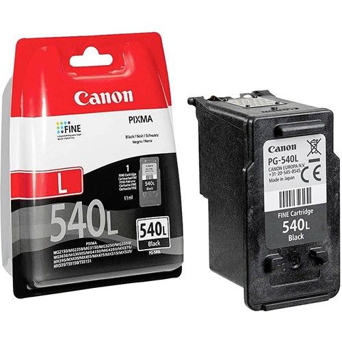 INK-TANK Canon PG-540L BLACK SEC slika 1