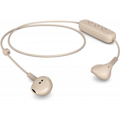 Happy Plugs, Earbud Plus bežične slušalice,Champagne slika 1