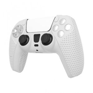 White Shark PS5 SILICONE CASE PS5-541 BODY LOCK White