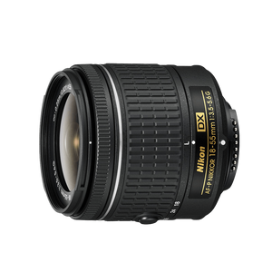 AF-P DX NIKKOR 18-55mm f/3.5-5.6G