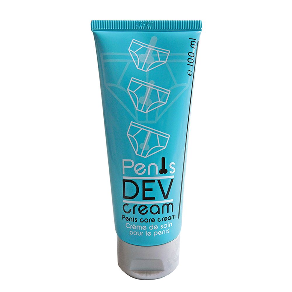 Krema za penis DEV, 100 ml slika 1