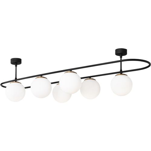 Abaküs - 4911 Black
White Chandelier slika 2