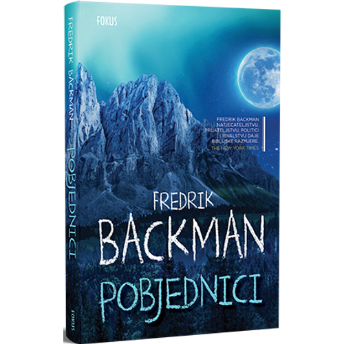 Pobjednici, Fredrik Backman slika 2