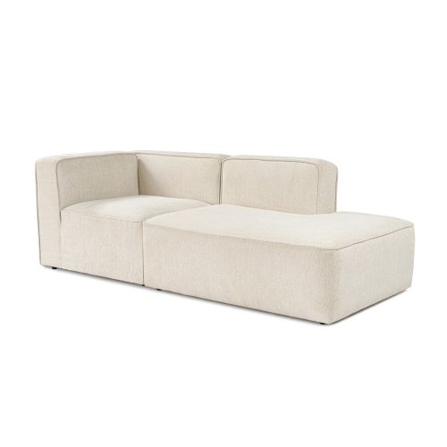 Atelier Del Sofa Kutna garnitura, More M(M8-M3) - Cream slika 4