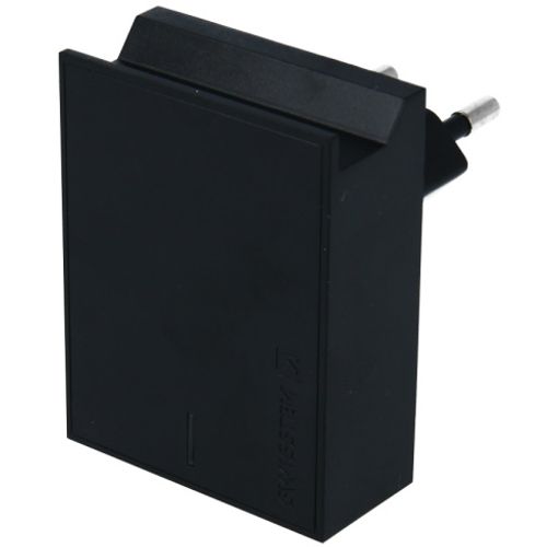 SWISSTEN punjač za AC220, 1xUSB-C, Super fast za Samsung, 25W, kabel USB-C, crni slika 6