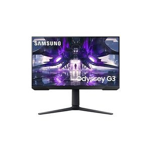 Monitor Samsung 24" Odyssey G3 LS24AG300NRXEN, VA, FHD, 1ms, 144Hz, DP, HDMI