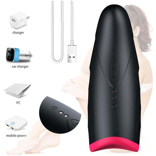 Action Owen Two Smart Heated Masturbator slika 26