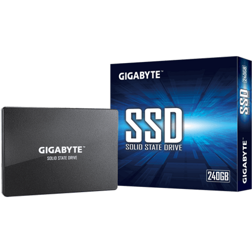 SSD GIGABYTE GP-GSTFS31240GNTD 240GB 2.5" SATA 3 crna slika 1