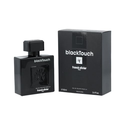 Franck Olivier Black Touch Eau De Toilette 100 ml (man) slika 1