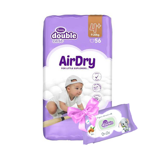 Violeta pelene Double Care AIR DRY slika 7