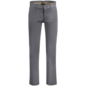 HUGO BOSS MEN'S BLACK PANTS