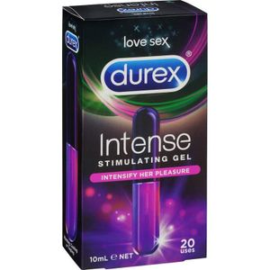 Durex Intense Stimulating gel 10ml