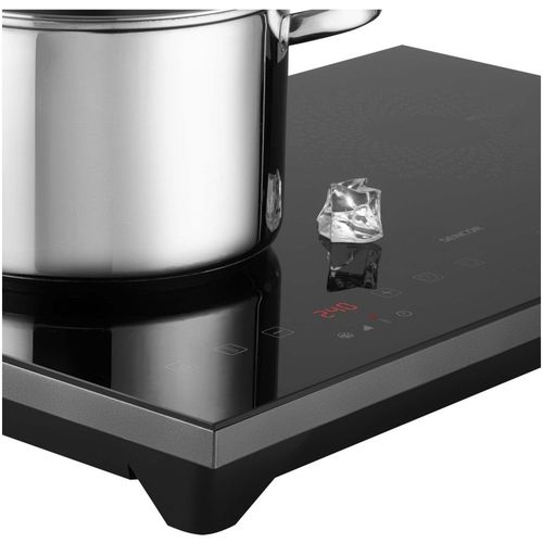 Sencor indukcijska ploča za kuhanje SCP 4601GY slika 5
