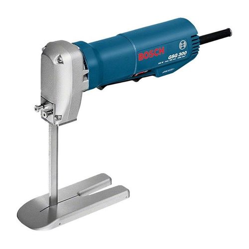 Bosch GSG 300 Testera za sunđere i penaste materijale, 350W slika 1