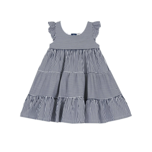 Chicco Haljina za djevojčice Blue Marina