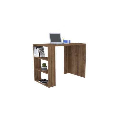 Woody Fashion Studijski stol, Cool - Walnut slika 2