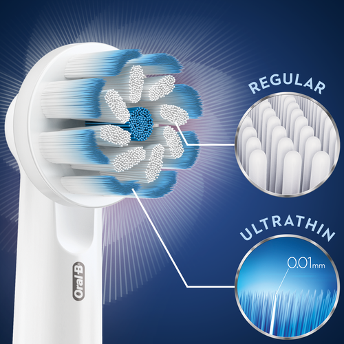 Oral-B zamjenske glave EB 60-8 SENSIT.UT slika 3