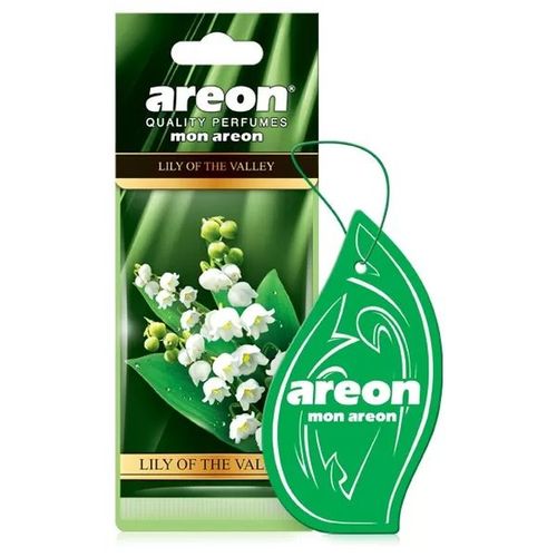 Mirisna jelkica AREON Mon - Lily of the valley slika 1