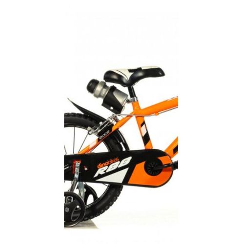 Dječji bicikl Dino MTB 14" narančasti slika 3