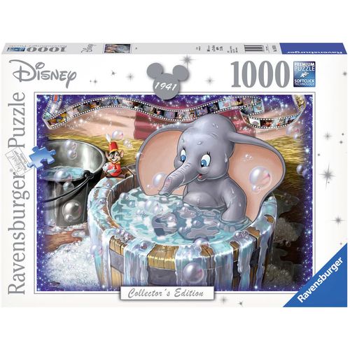 Disney Classics Dumbo puzzle 1000pcs slika 2