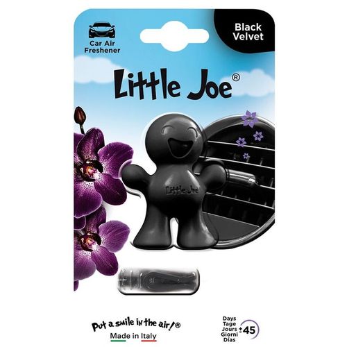 Mirisna figurica Little Joe - Black Velvet slika 1