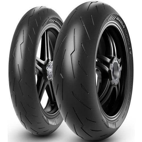 Pirelli moto gume 200/55R17 78W Diablo Rosso 4 R TL slika 1