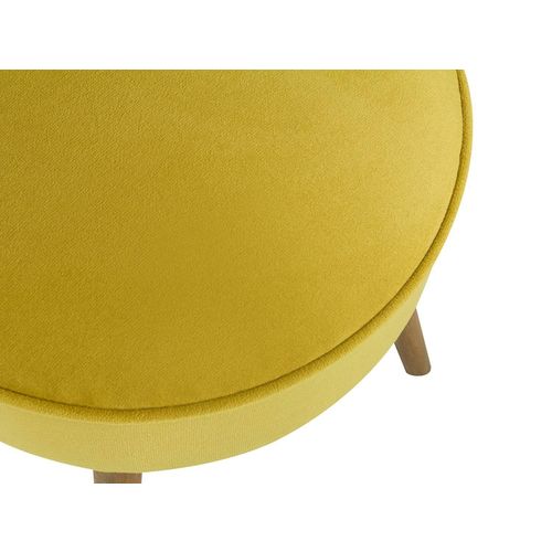 Atelier Del Sofa Tabure, Boyce - Mustard slika 3