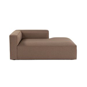 Mora XL Chl Right - Smeđi Sofa za Jednu Osobu