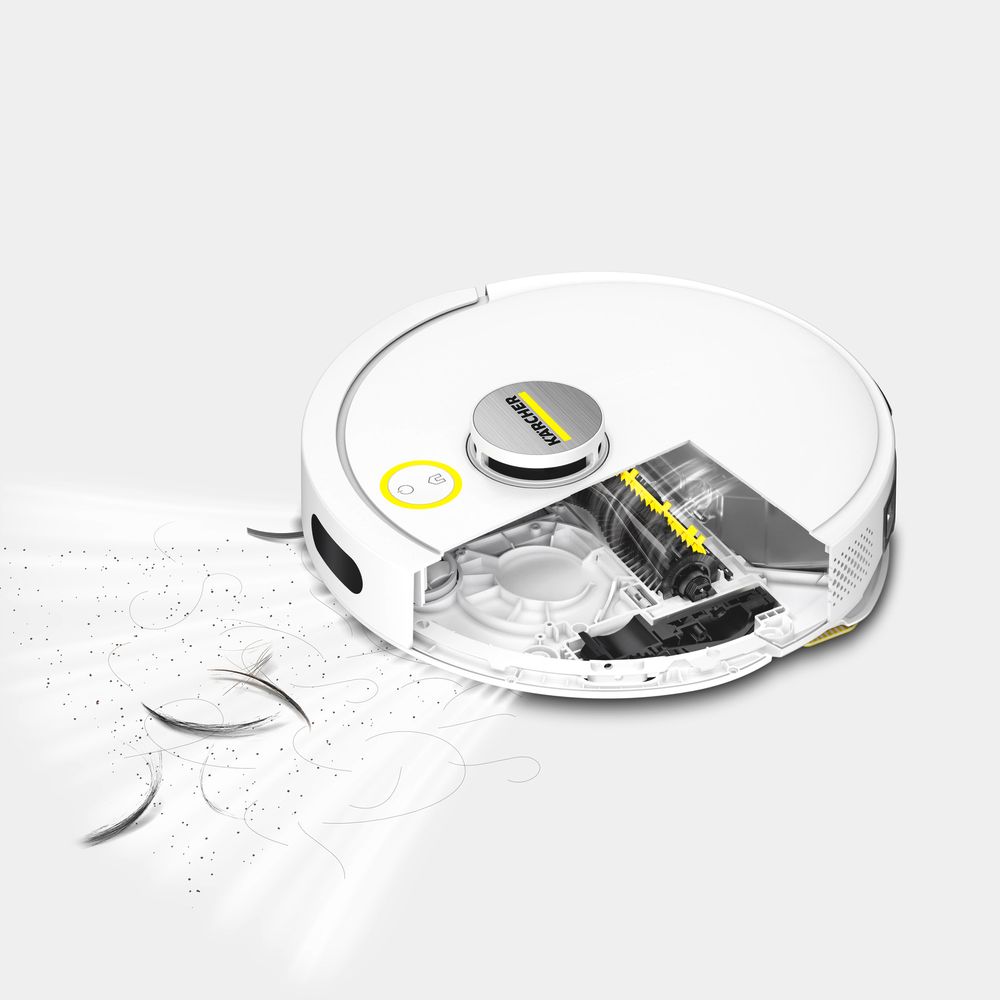Karcher Robotski usisavač s funkcijom brisanja RVC 3 *EU 1.269-110.0 slika 3