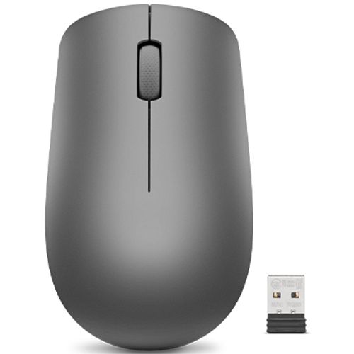 Lenovo GY50Z49089 Lenovo 530 Wireless Mouse (Graphite) 1200 DPI Nano-USB 2.4GHz slika 1