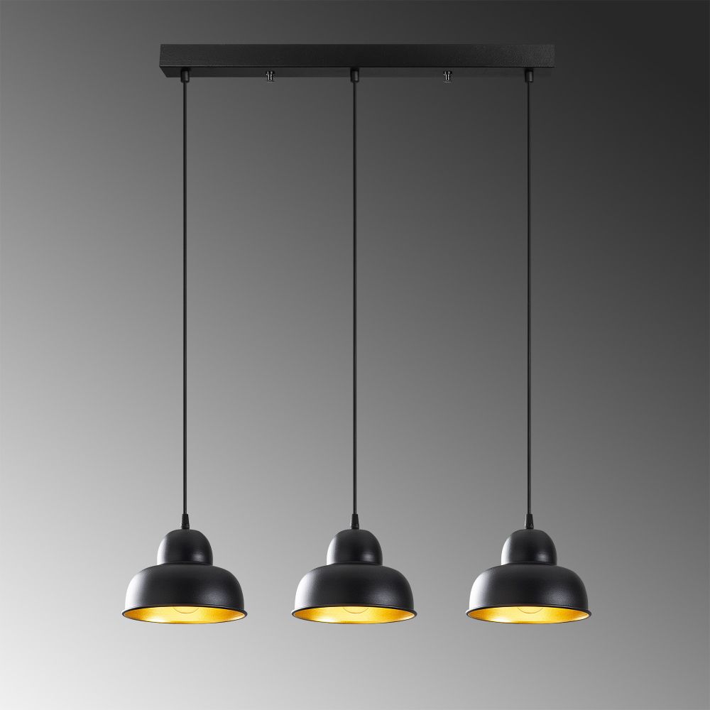 Luster Berceste - 180BLACK-S1 u Crnoj Boji slika 4