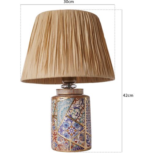 YL506 Multicolor Table Lamp slika 3