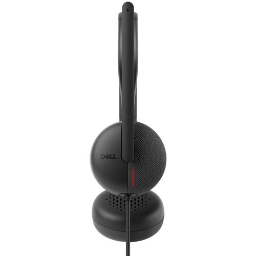 DELL WH3024 Wired Headset slušalice sa mikrofonom crne slika 7