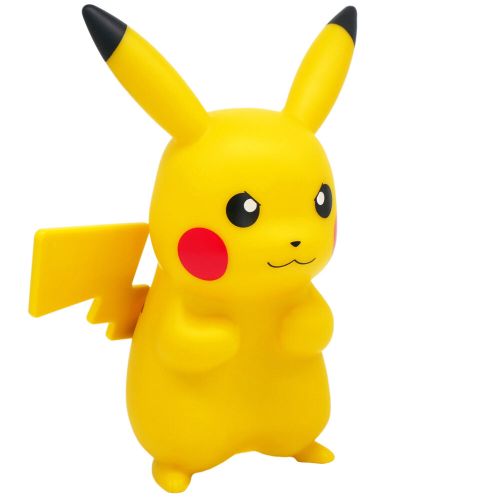 Pokemon Pikachu Bežična 3D LED Lampa slika 10