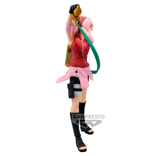 Naruto Shippuden Narutop99 Haruno Sakura Figura 15cm slika 2