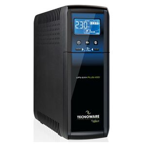 UPS EXA PLUS 1100 Uninterruptible Power Supply EXA PLUS 1100, Power 1100 VA, Designed for Game PC and Console, High Silence, Backup time up to 30 min, USB 