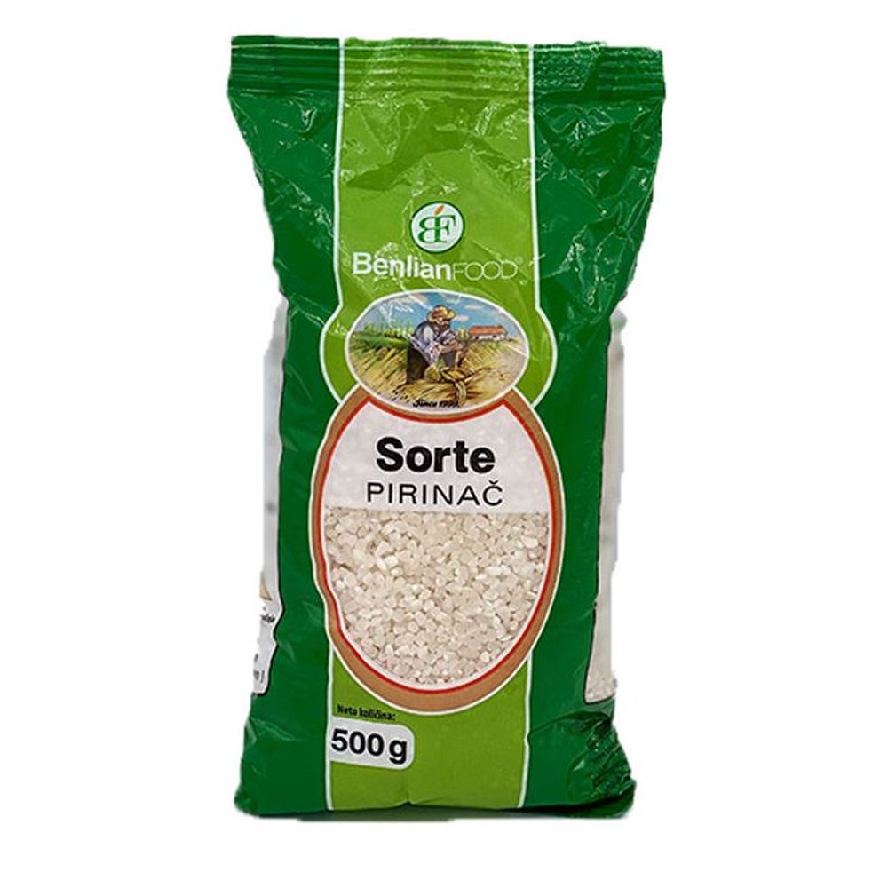 Belian Riža u zrnu 500g slika 1