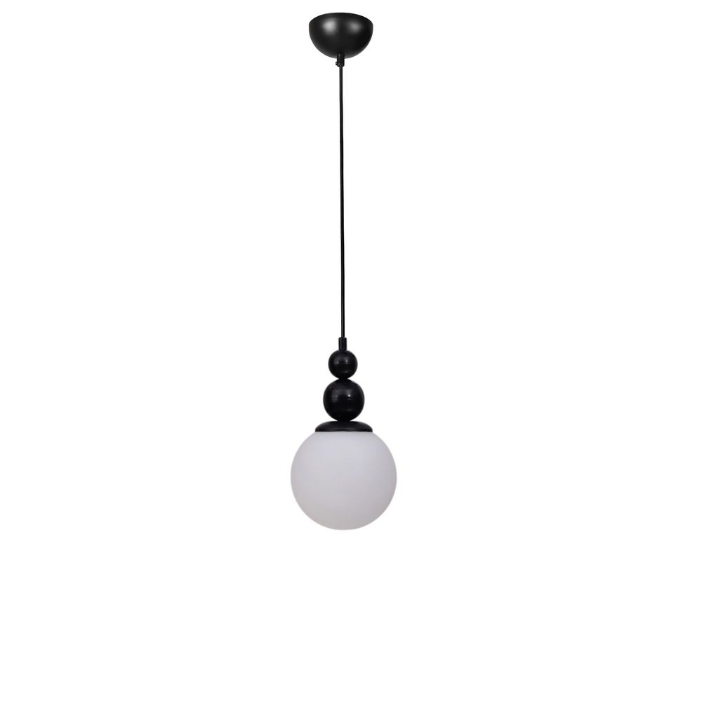 Opviq Luster 683, Bijela, Crna slika 3