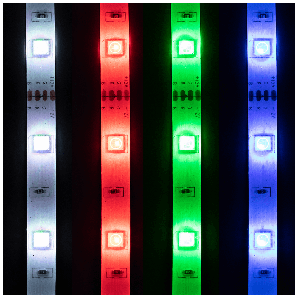 home LED traka, RGB, sa daljinskim upravljačem - LS 5000RGB slika 2