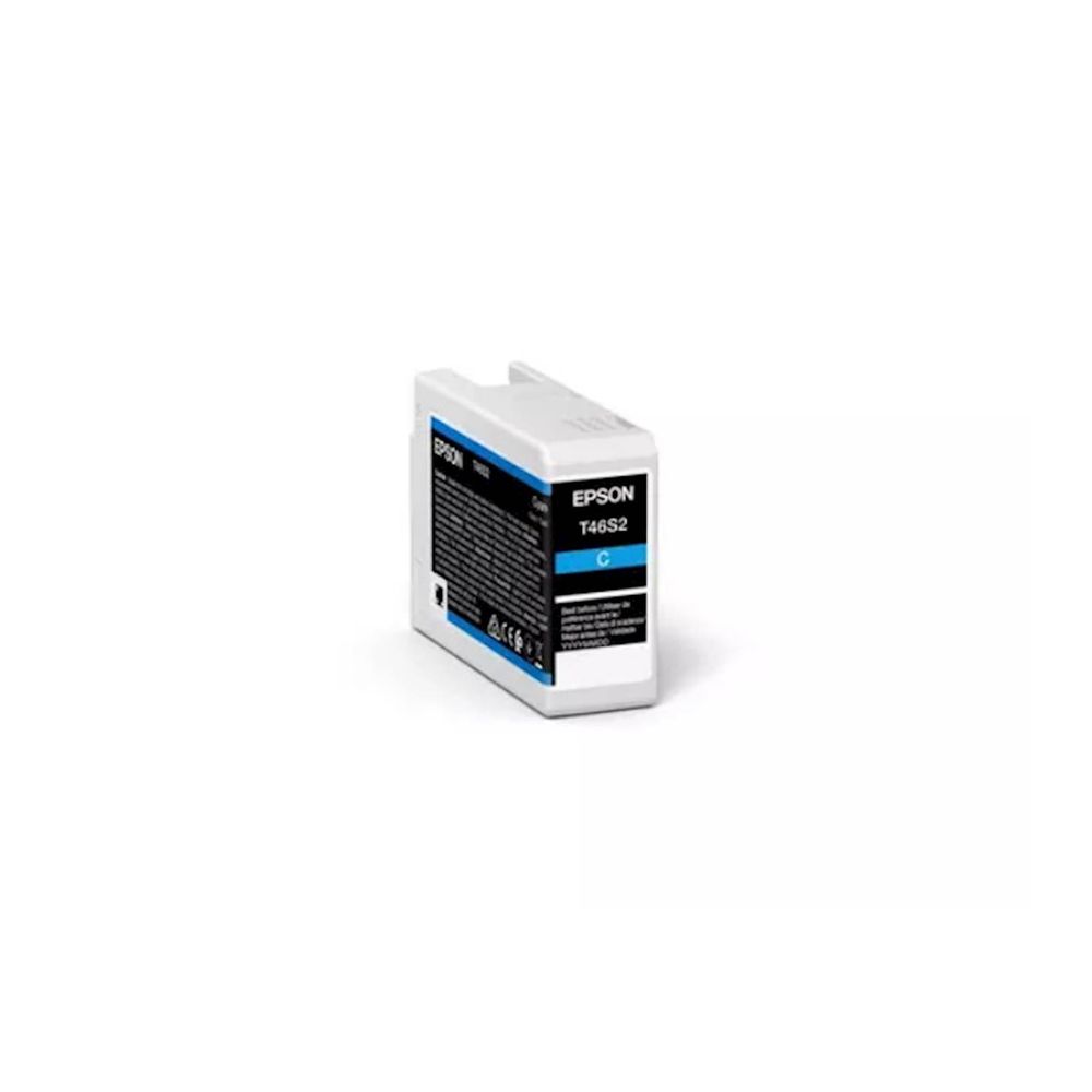 Tinta EPSON T46S2 UltraChrome Pro Cyan 25ml slika 1