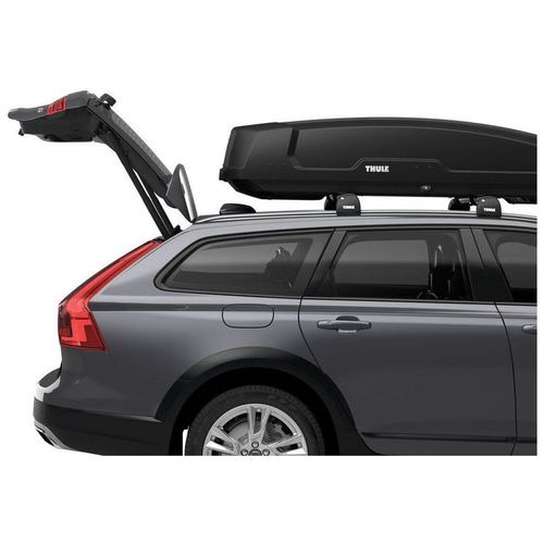 Thule - Force XT Krovna kutija S Black Aero slika 2