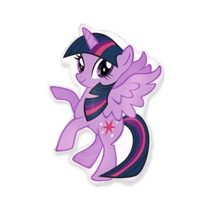 Folijski balon Pony 60 cm