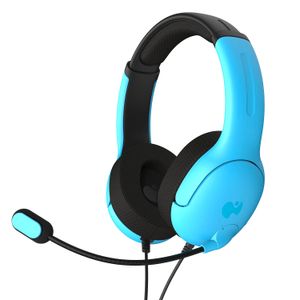PDP AIRLITE WIRED STEREO HEADSET FOR PLAYSTATION - NEPTUNE BLUE