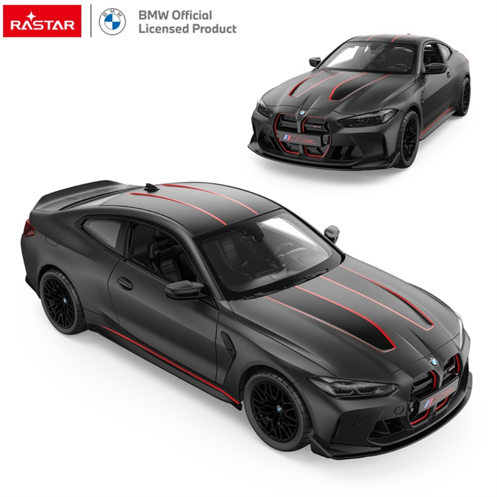 RASTAR 94500 BMW M4 CSL na daljinsko upravljanje 1:16 slika 4
