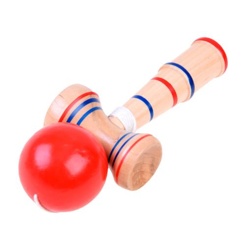 Drvena japanska igračka Kendama GR0462 slika 3