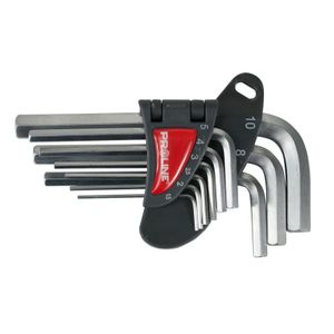 Set imbus ključeva 9kom 1,5-10mm 48309