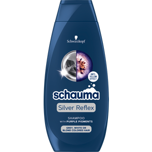 SCHAUMA  šampon za kosu Silver Reflex 400ml  