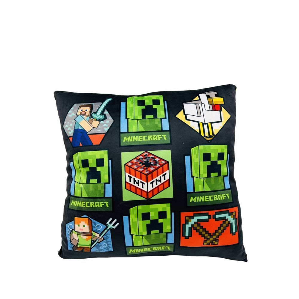 Minecraft jastuk slika 3