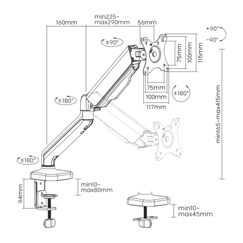 S BOX LCD S 012 - 2, Nosac slika 4