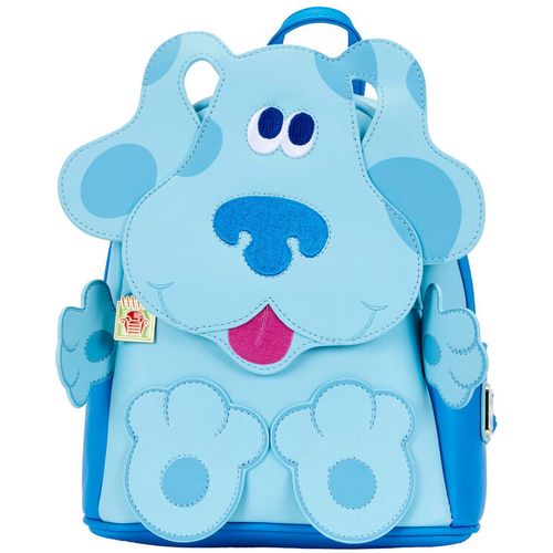 Loungefly Blues s Clues Blue ruksak 25cm slika 1